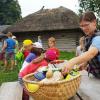 Abenteuernachmittag im Keltengehöft Stöffling für Kinder und Familien Abenteuernachmittag im Keltengehöft Stöffling für Kinder und Familien
