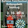 8. Bedaius Familienfest 2016 8. Bedaius Familienfest 2016